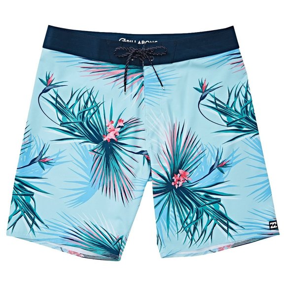 Billabong Sundays Airlite Sky Blue Boardshort 31